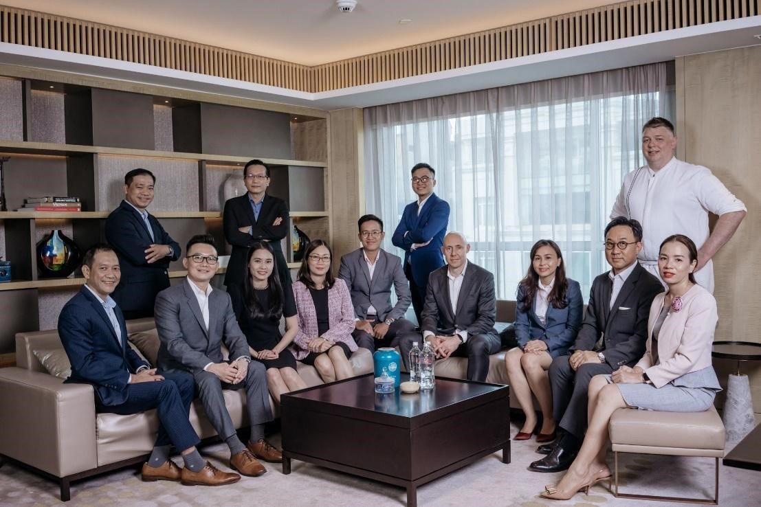 New World Sài Gòn ảnh 2 New World Sai Gon anh 2