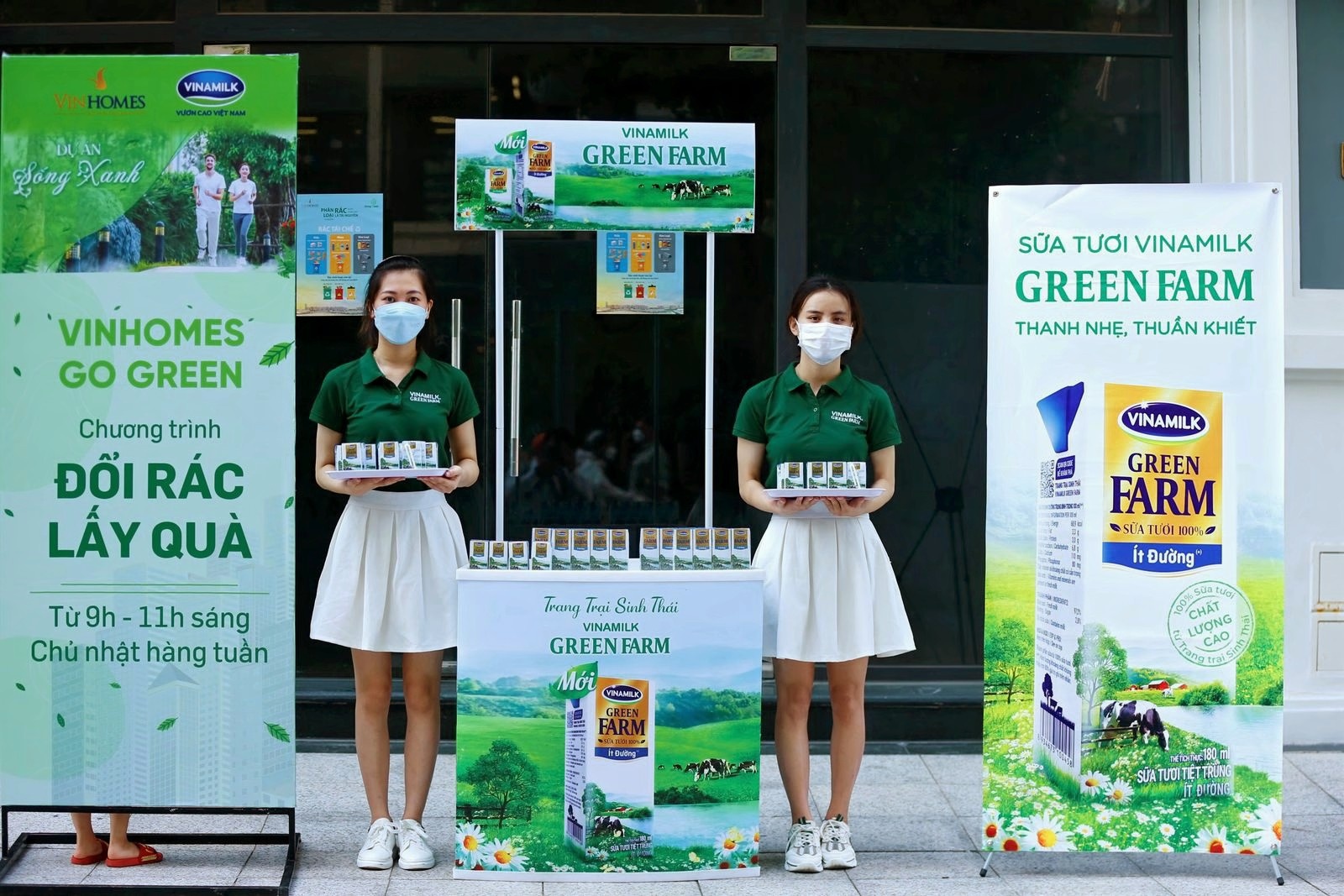 Vinamilk anh 8