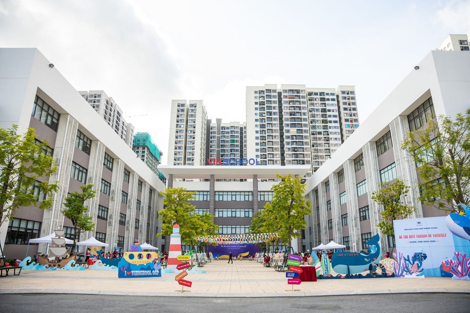 Vinhomes Ocean Park ảnh 2 Vinhomes Ocean Park anh 2
