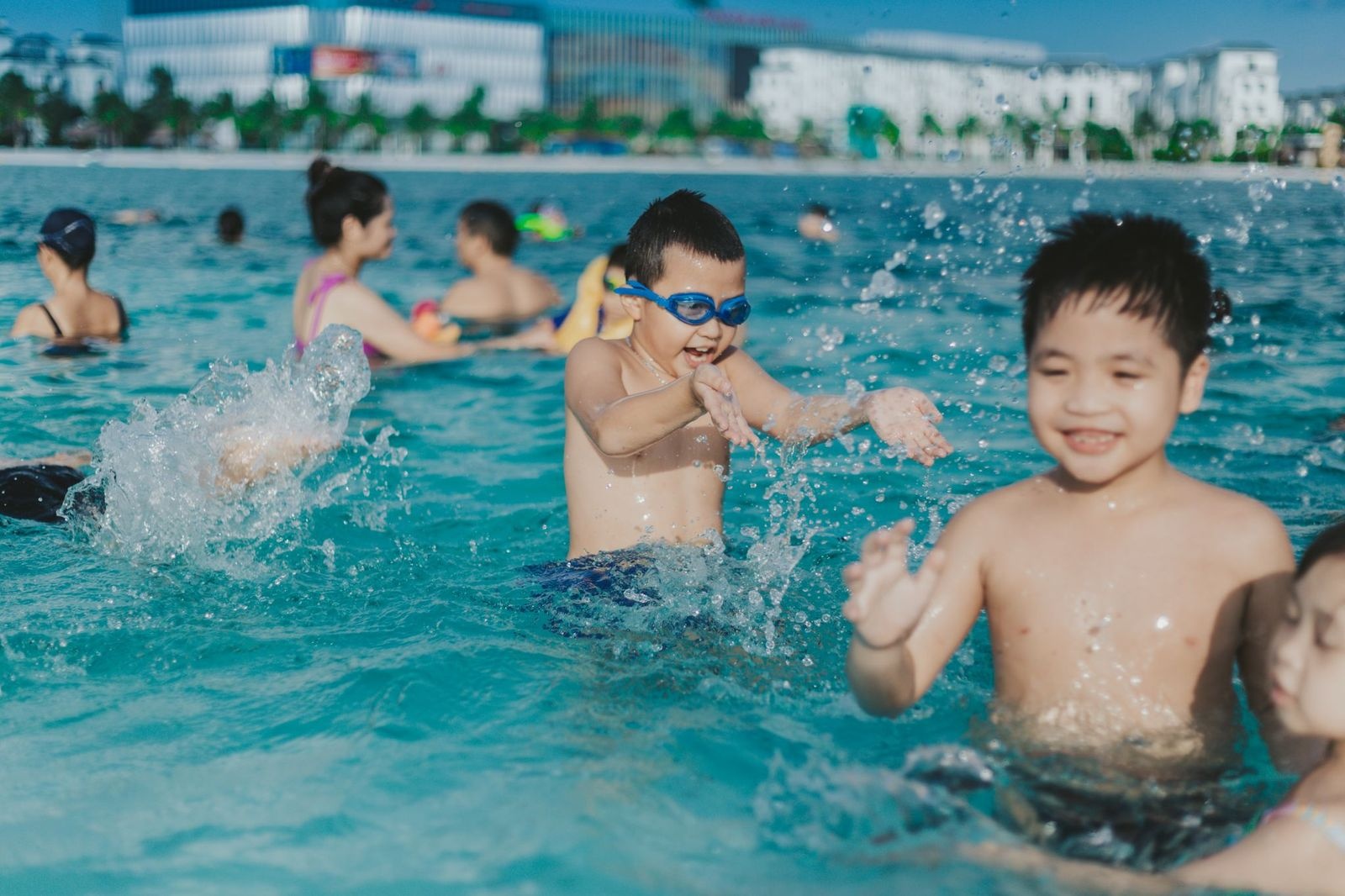 Vinhomes Ocean Park ảnh 4 Vinhomes Ocean Park anh 4