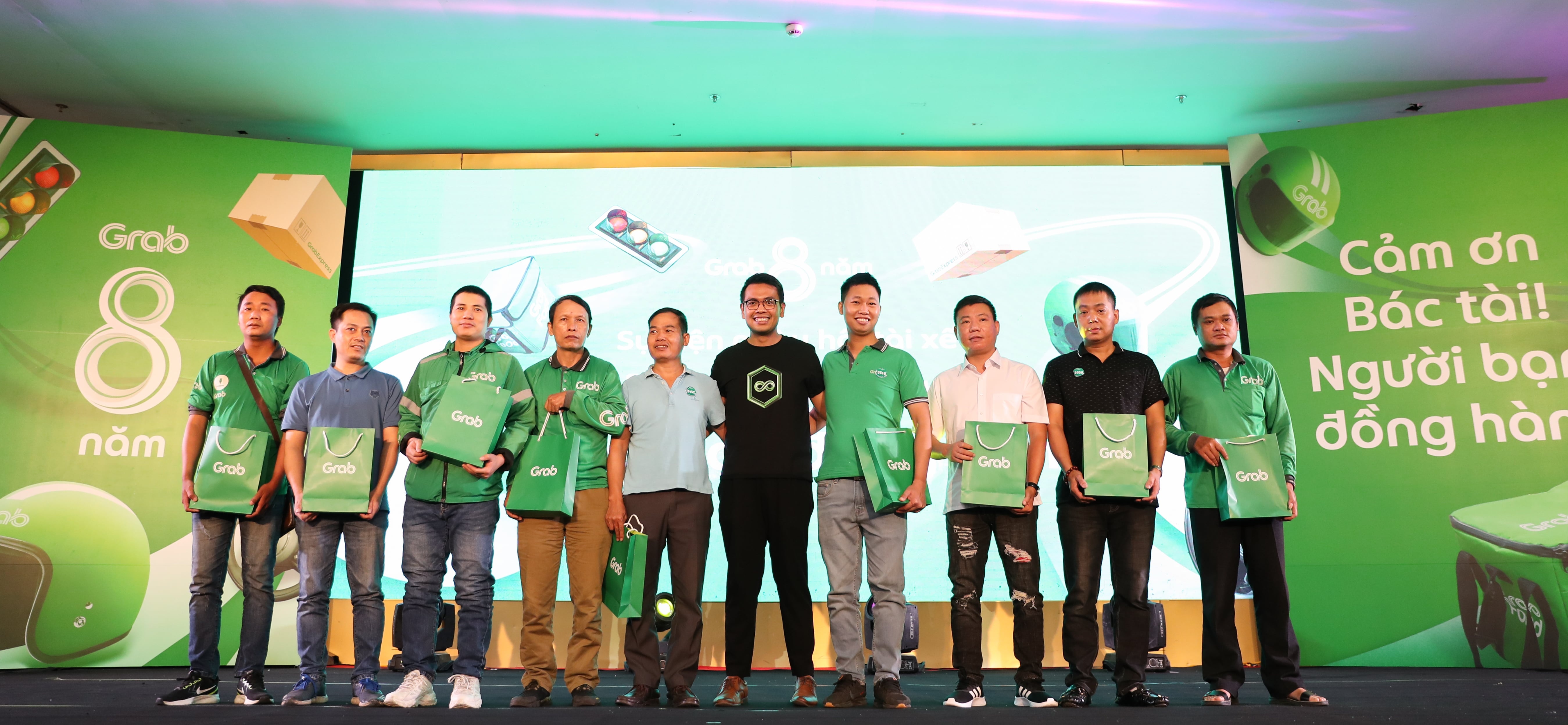 Grab tri an tai xe anh 11