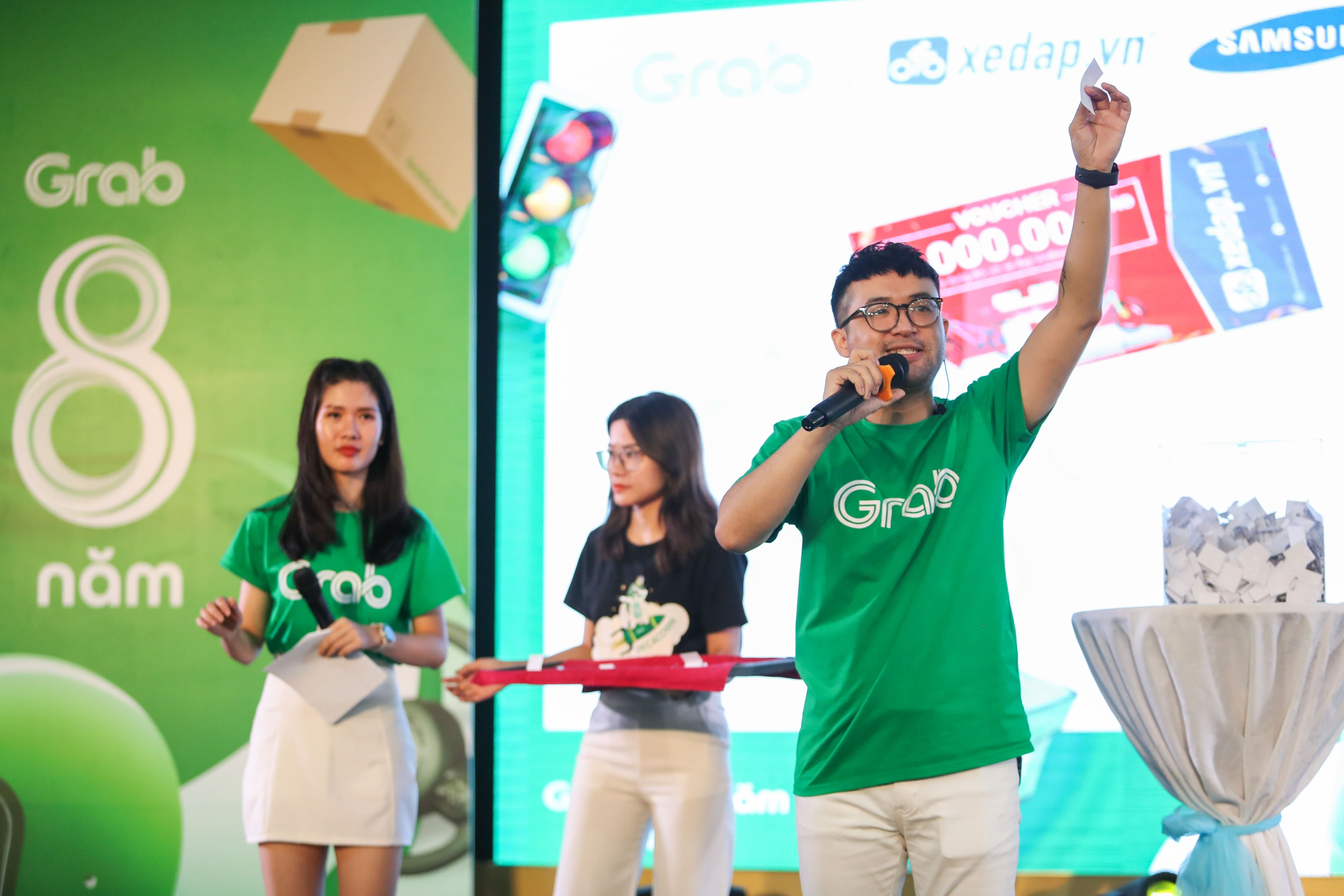 Grab tri an tai xe anh 14