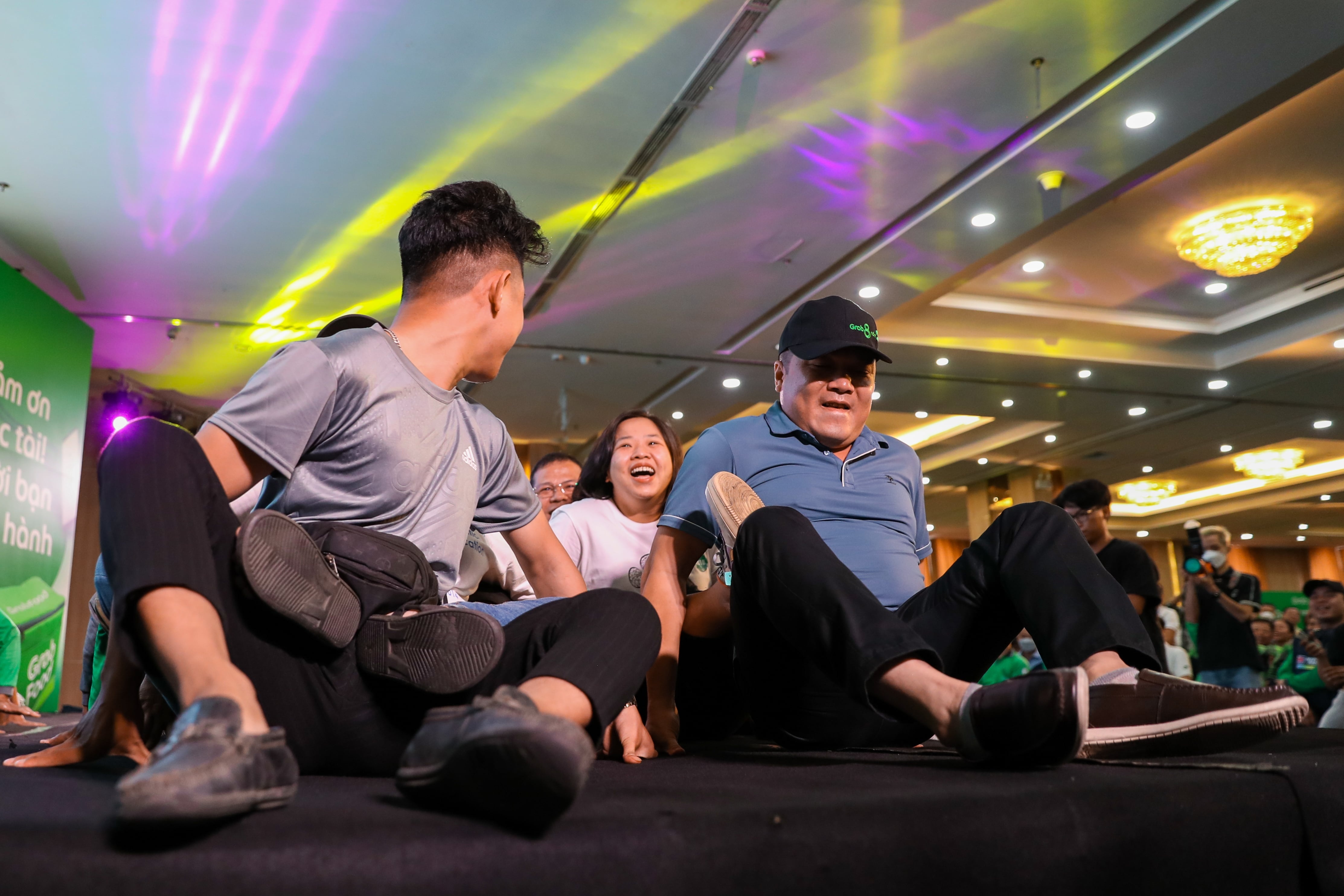 Grab tri an tai xe anh 13