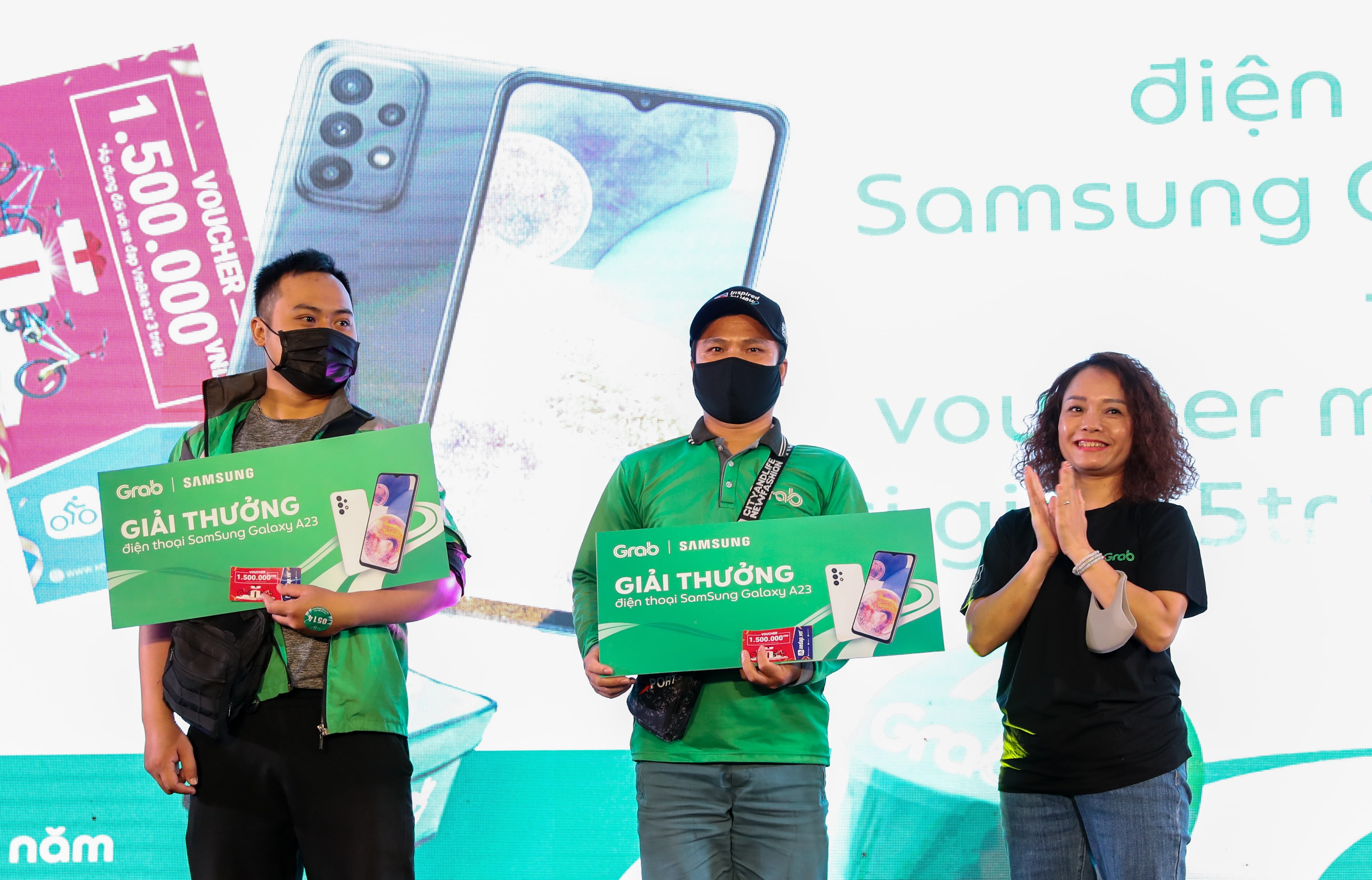 Grab tri an tai xe anh 15