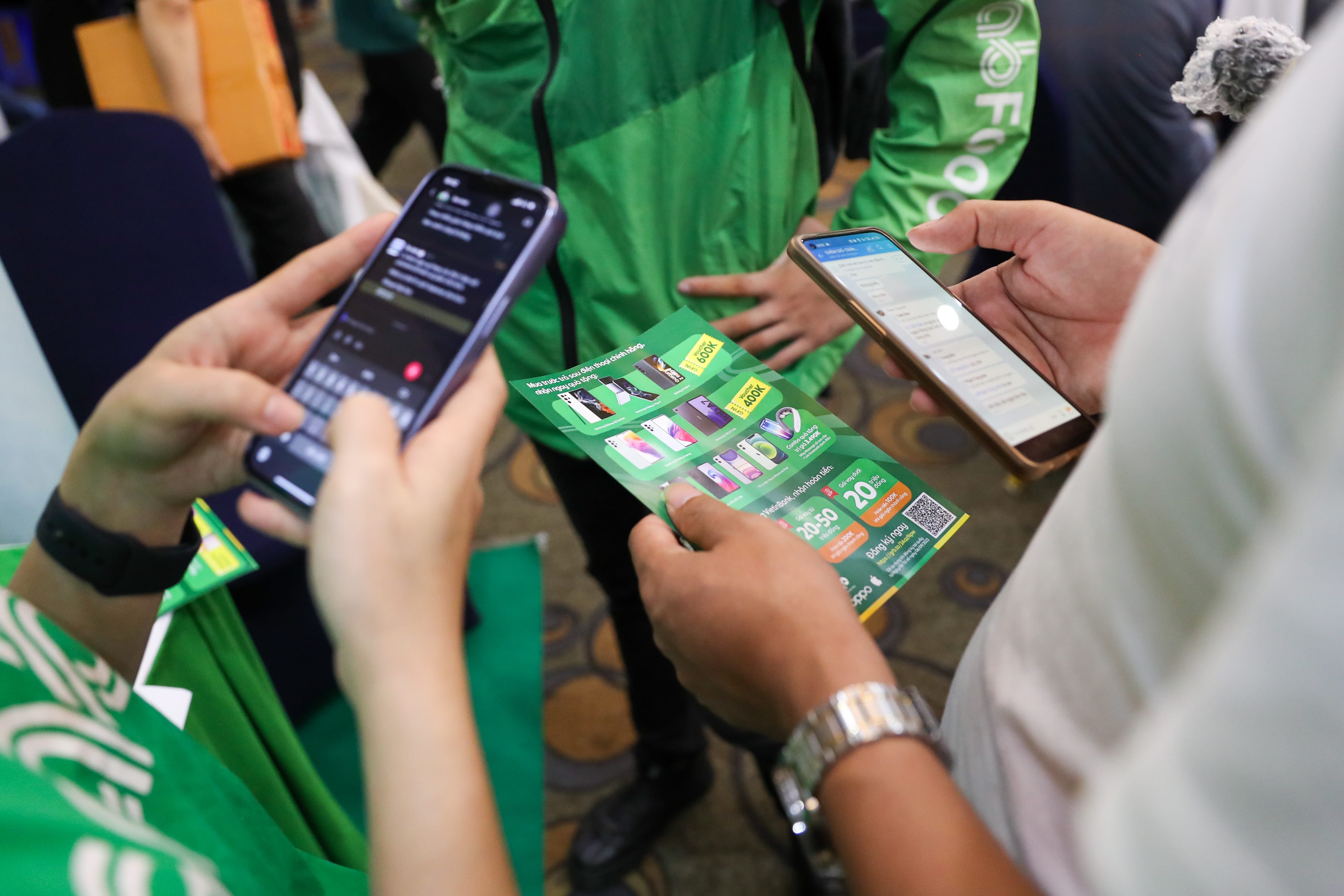 Grab tri an tai xe anh 5