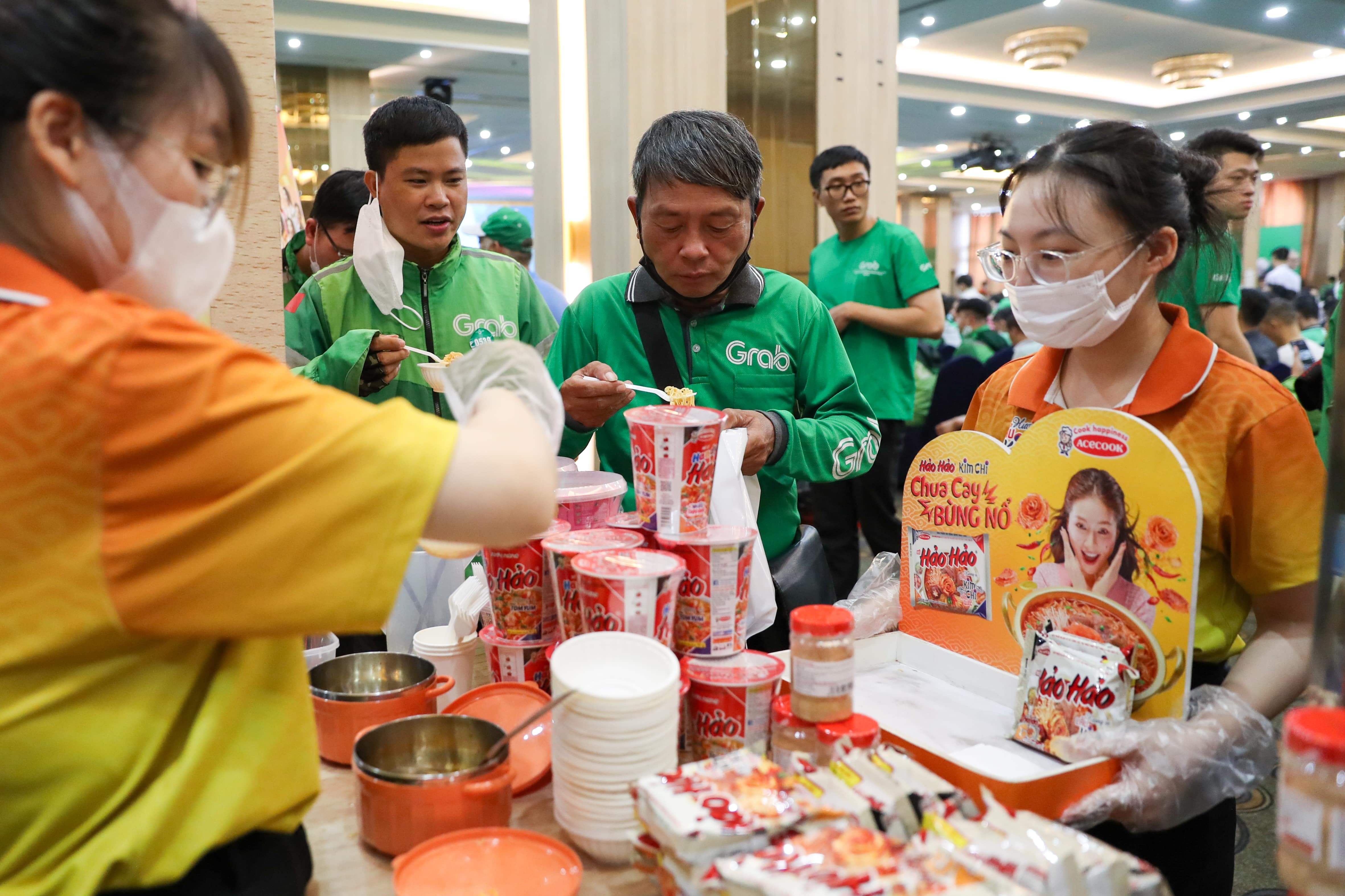 Grab tri an tai xe anh 7