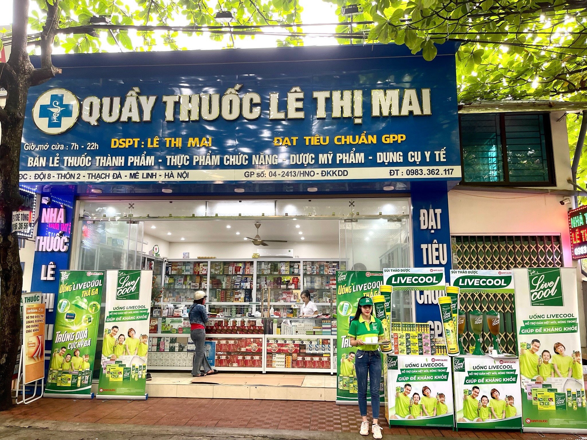 sui thao duoc Livecool anh 2