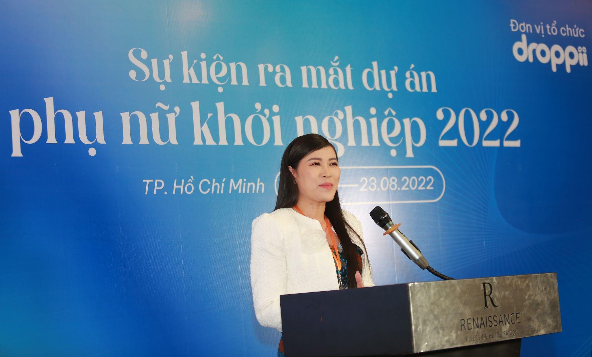 Phu nu khoi nghiep,  Droppii anh 5