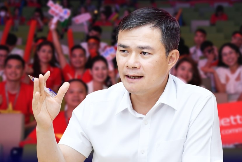 Chu tich Tap doan Viettel: 'Dung chon cach song an nhan khi con tre' hinh anh