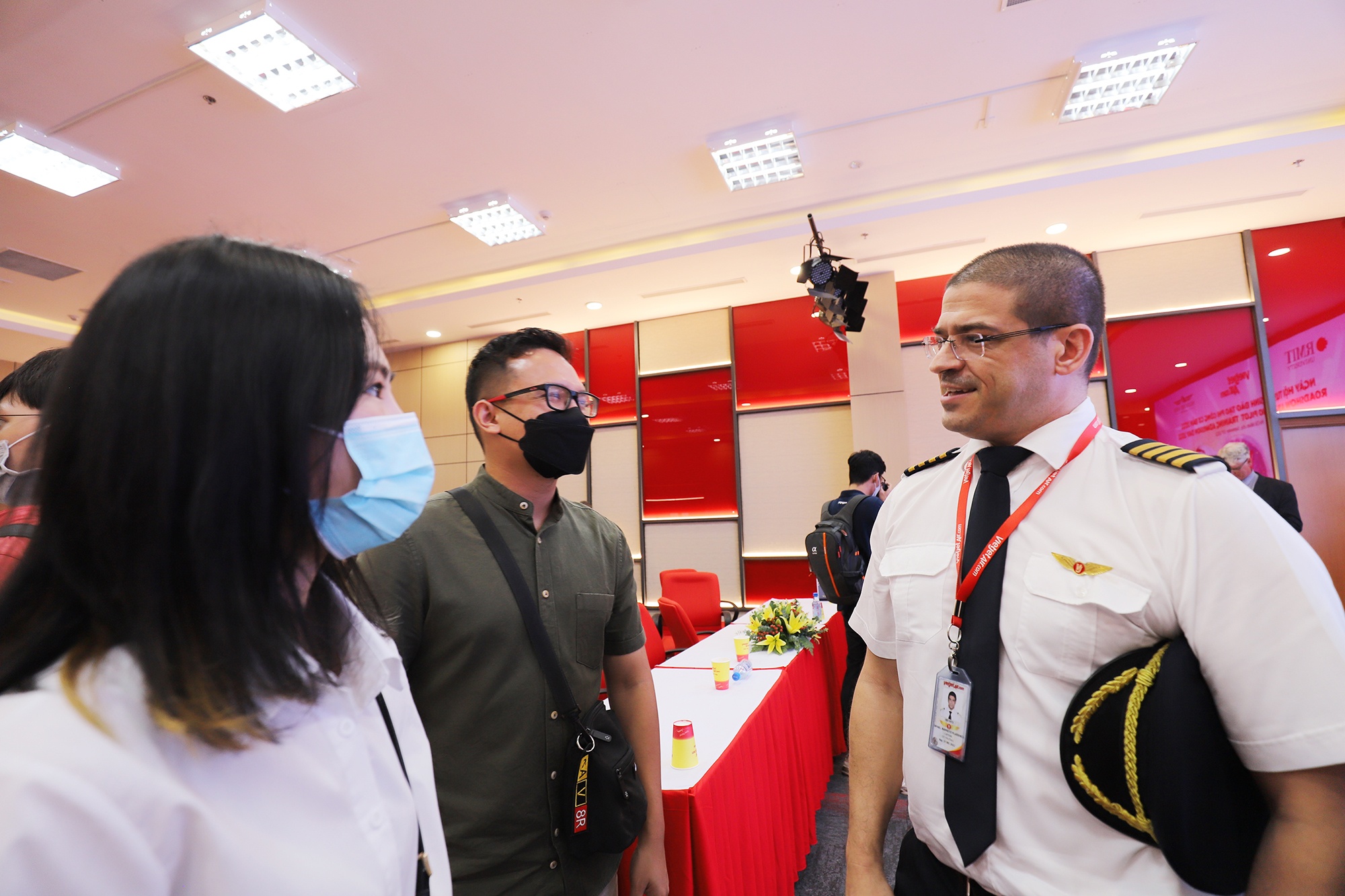 Hoc vien Hang khong anh 2