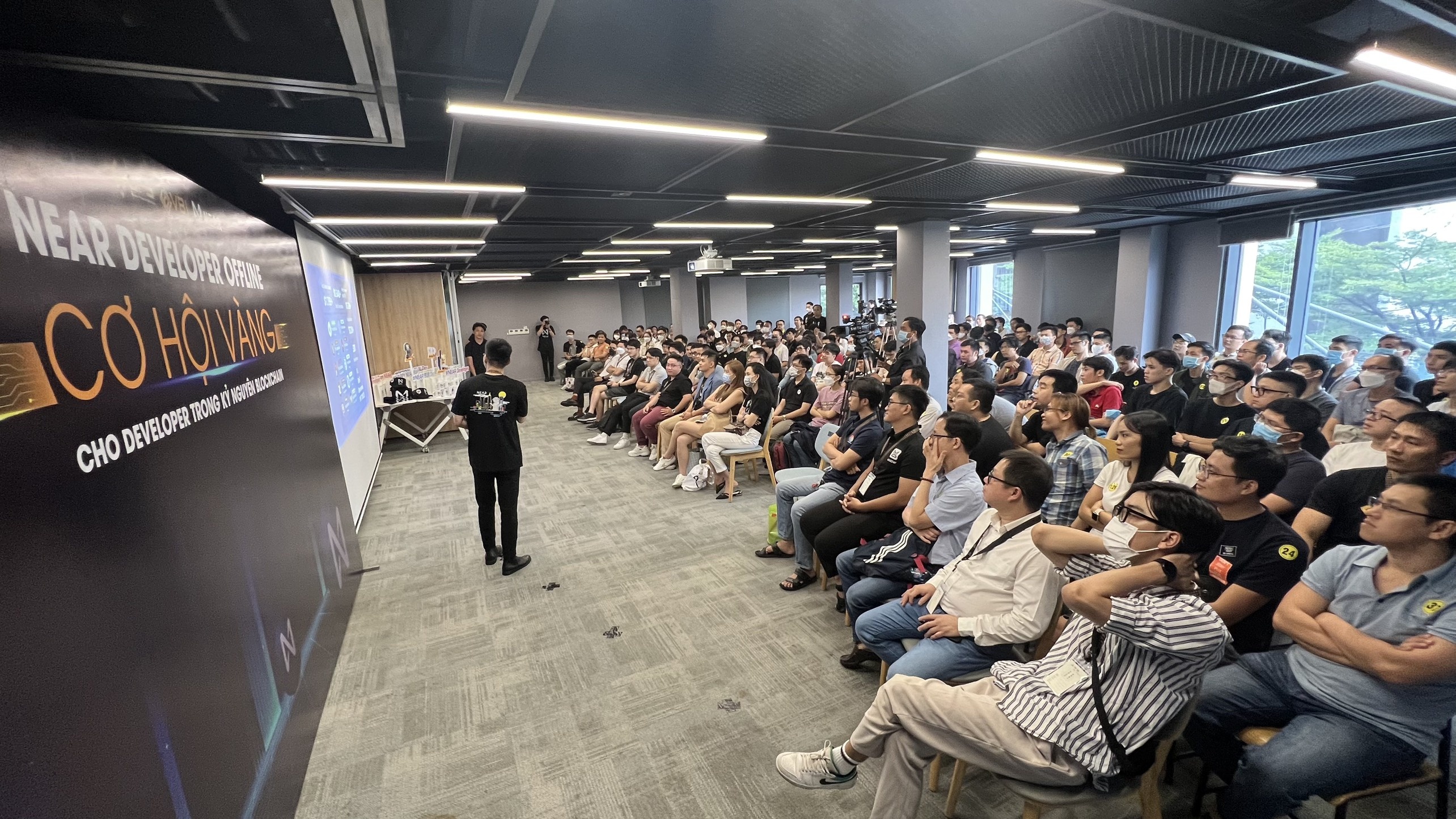 blockchain,  Near Viet Nam anh 1