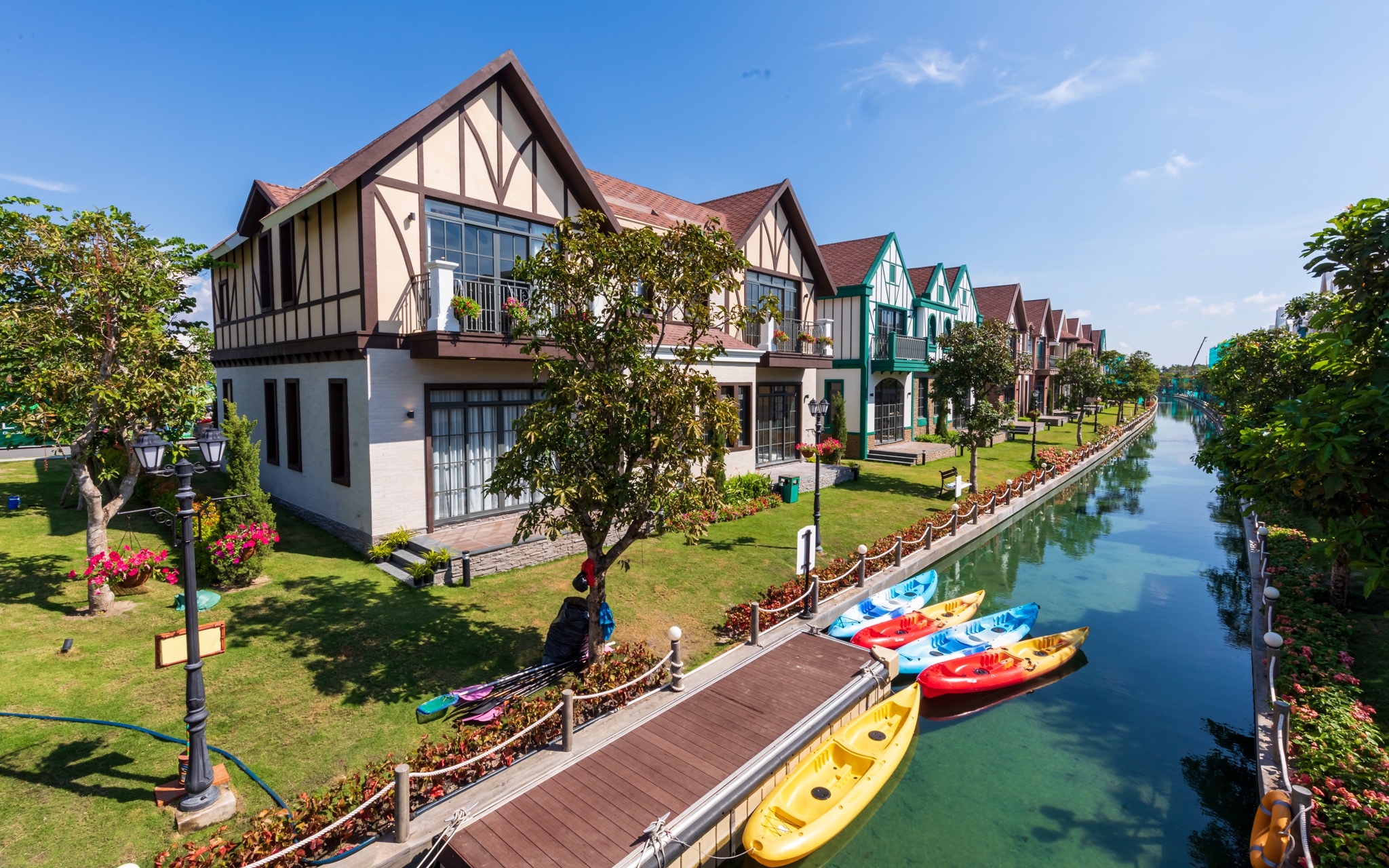 biet thu Ho Tram anh 2