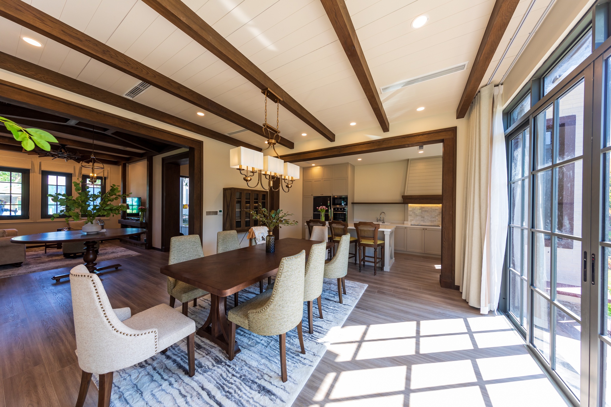 biet thu Ho Tram anh 3