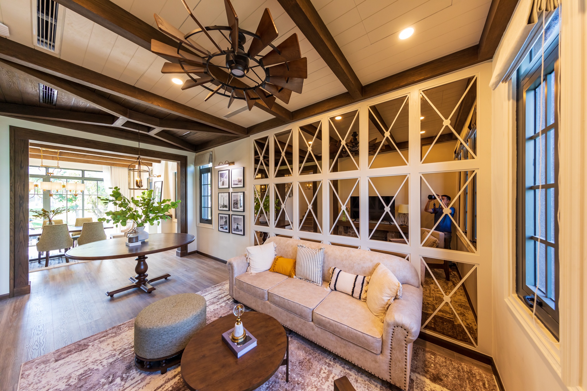 biet thu Ho Tram anh 4