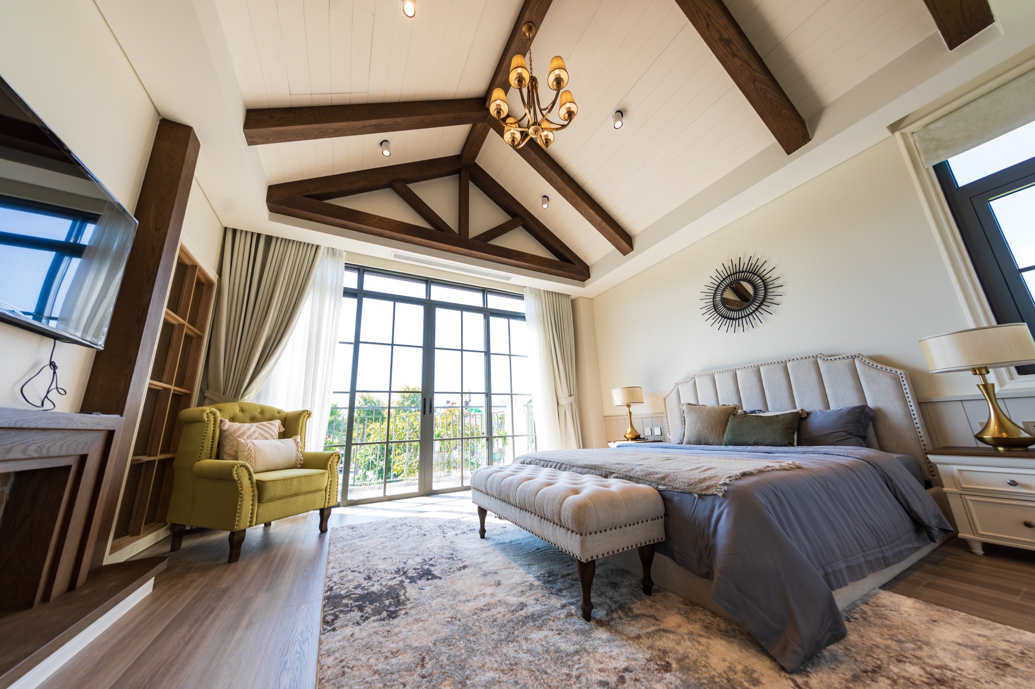 biet thu Ho Tram anh 5