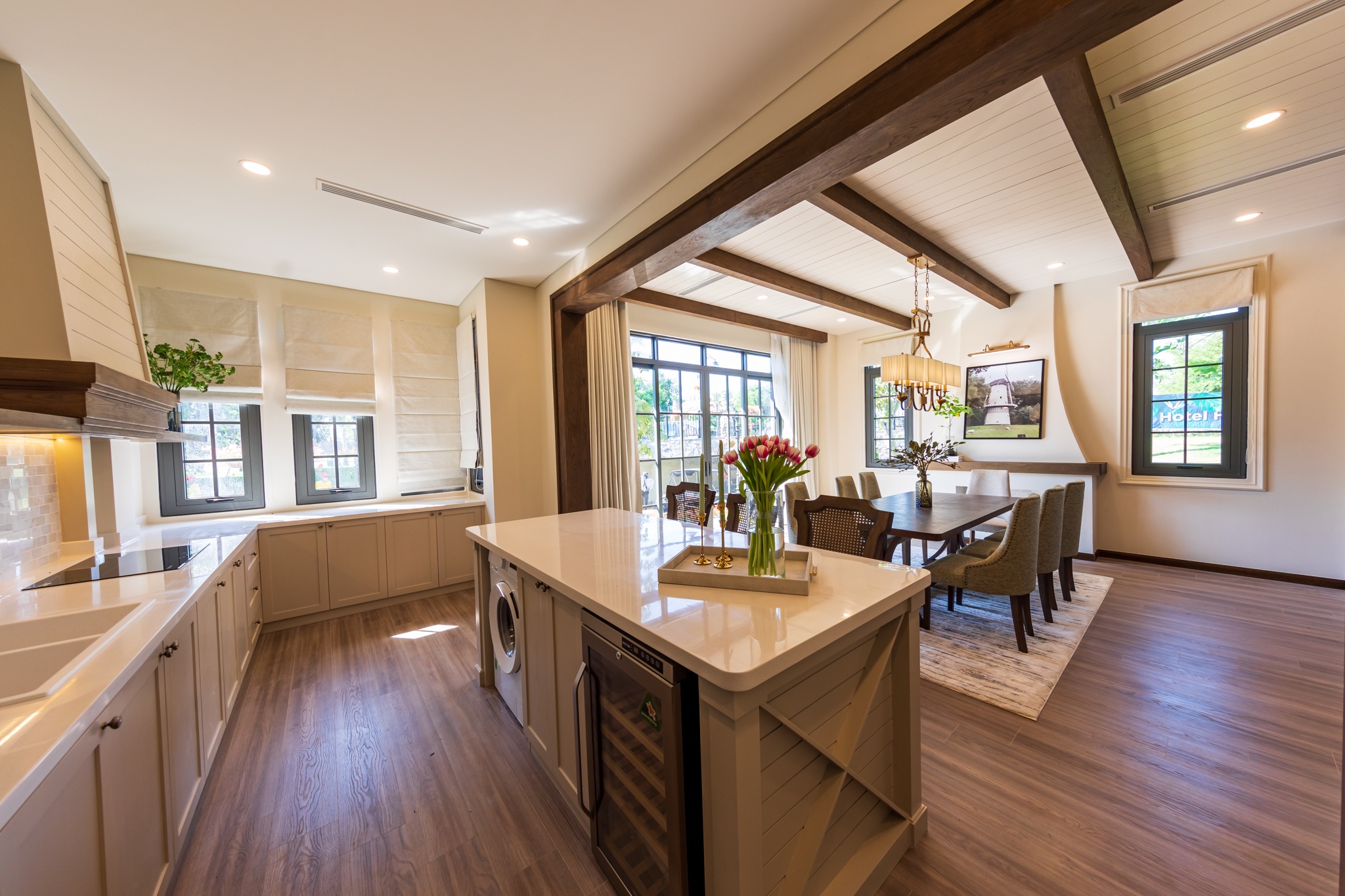 biet thu Ho Tram anh 6