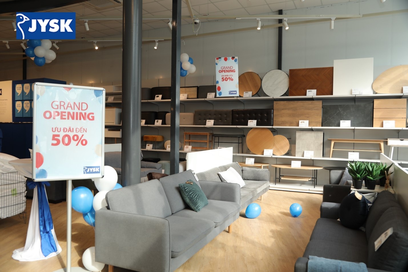 Nội thất JYSK ảnh 2 Noi that JYSK anh 2