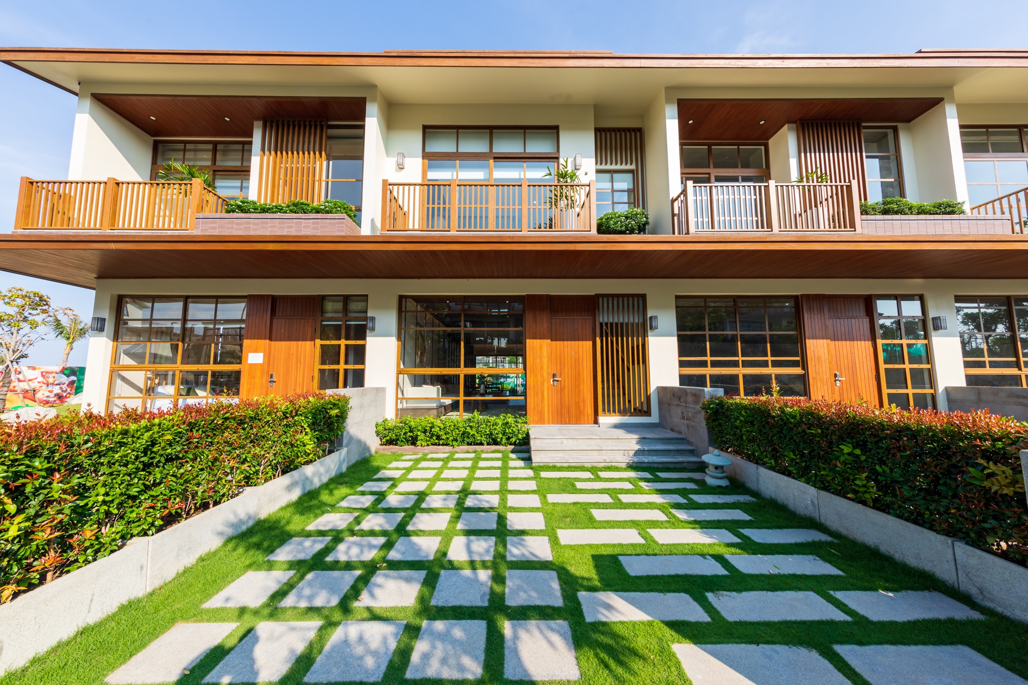 biet thu Ho Tram anh 7