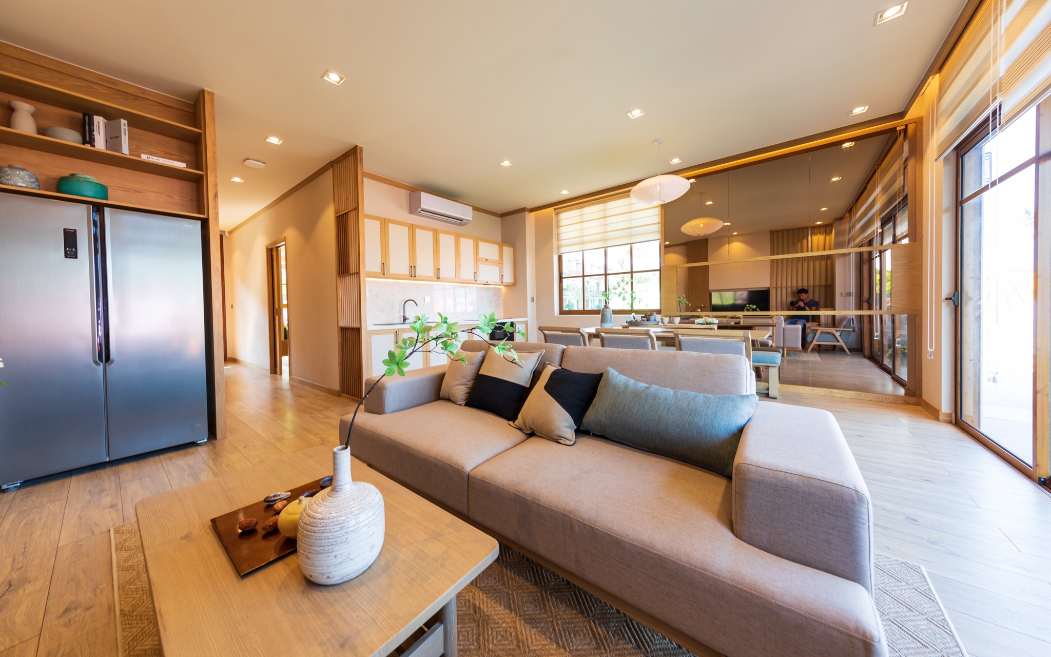 biet thu Ho Tram anh 8