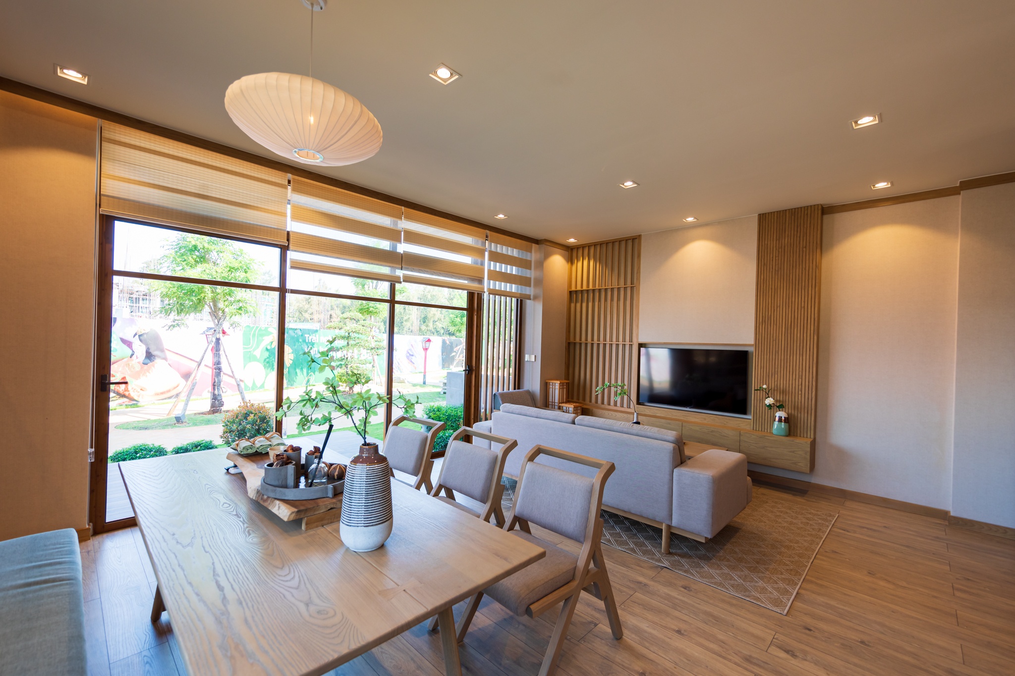 biet thu Ho Tram anh 9