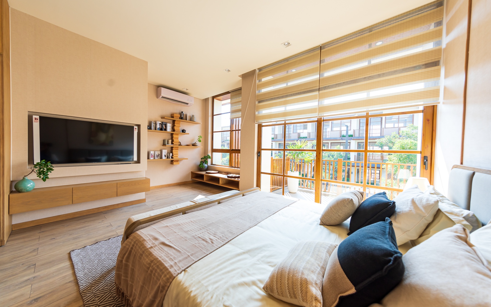 biet thu Ho Tram anh 10