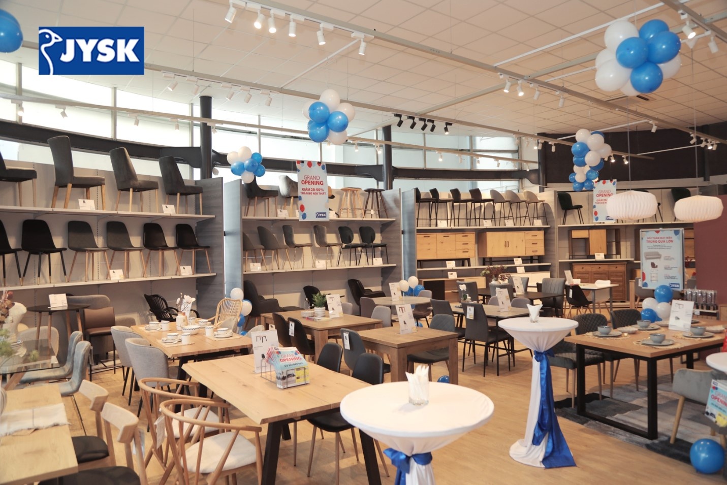 Nội thất JYSK ảnh 3 Noi that JYSK anh 3