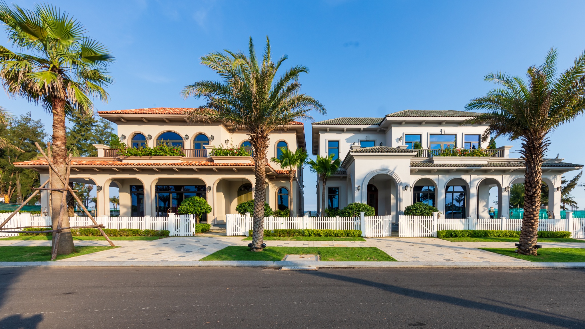 biet thu Ho Tram anh 11