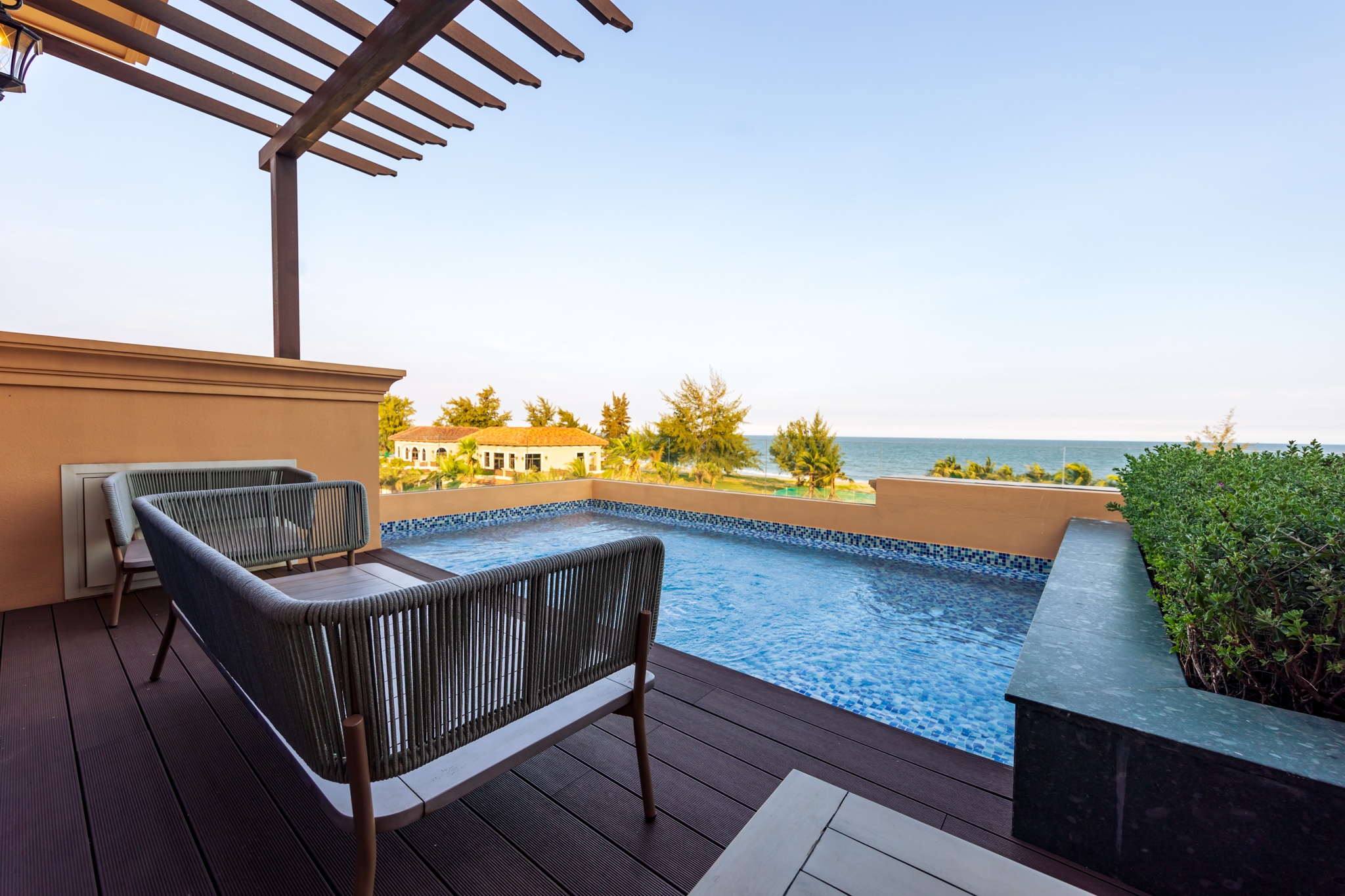 biet thu Ho Tram anh 14