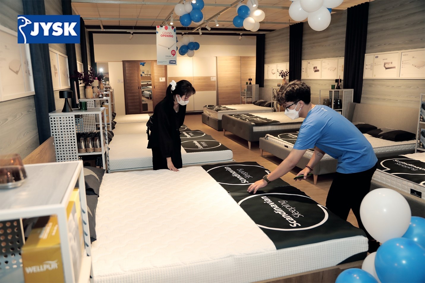 Nội thất JYSK ảnh 4 Noi that JYSK anh 4