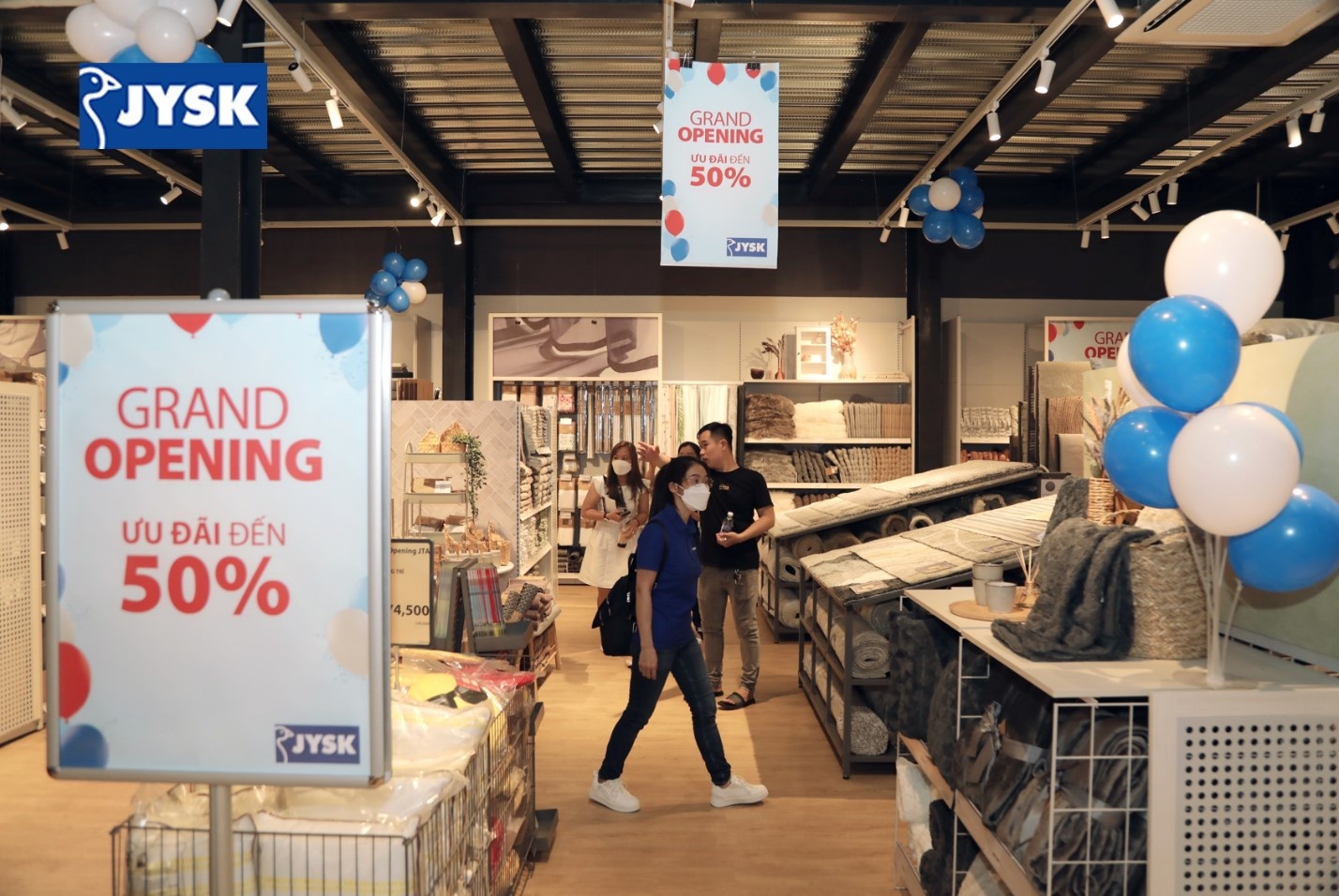 Nội thất JYSK ảnh 5 Noi that JYSK anh 5