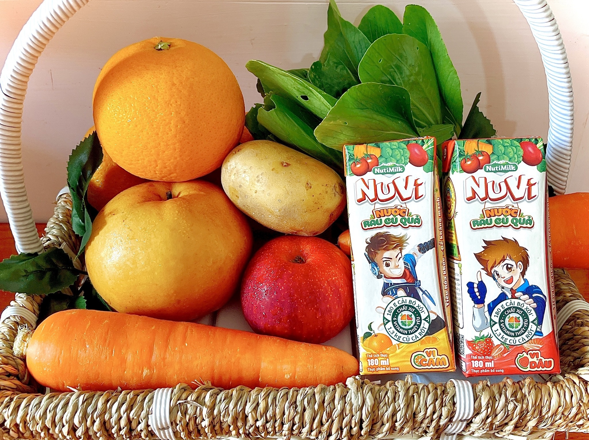 Oc Thanh Van,  NuVi rau cu anh 3