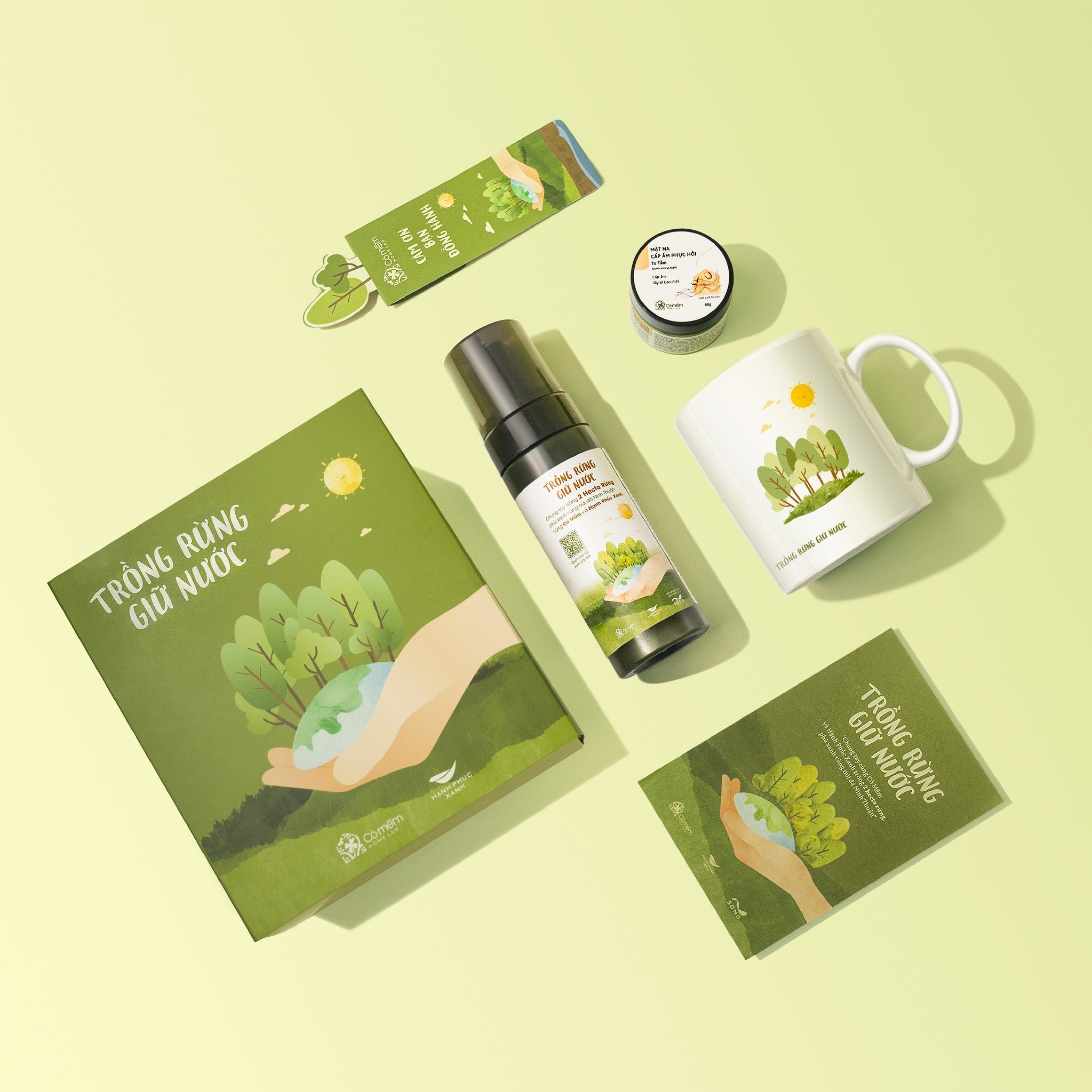 Trồng rừng Ninh Thuận ảnh 4 Trong rung Ninh Thuan anh 4