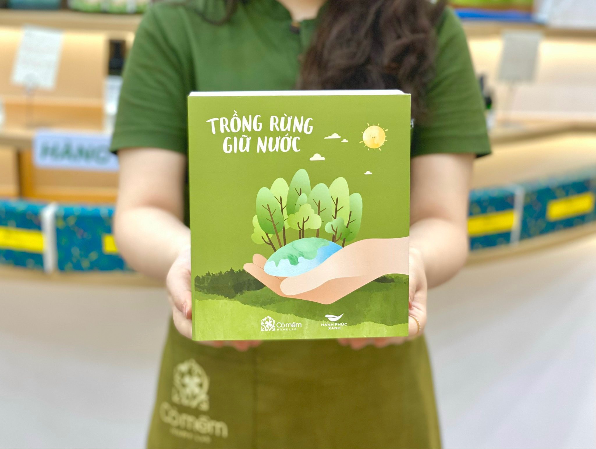 Trong rung Ninh Thuan anh 2