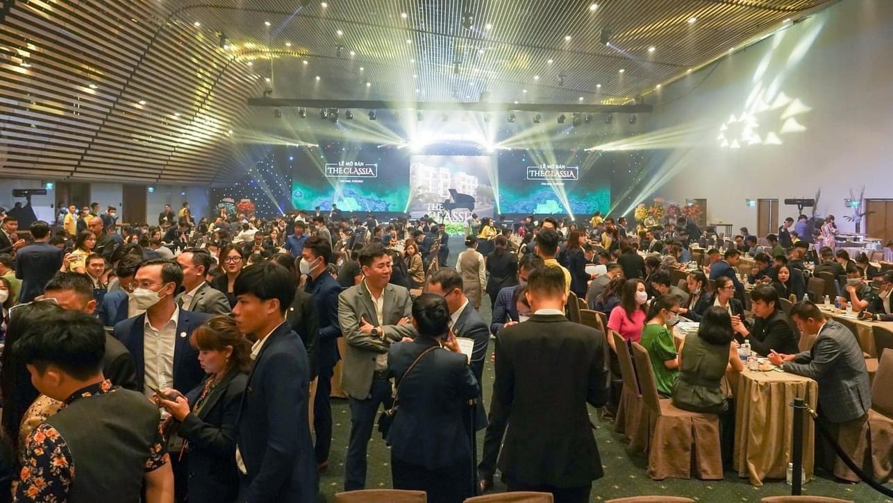 The Classia mo ban dot 1 voi ty le hap thu vuot mong doi hinh anh