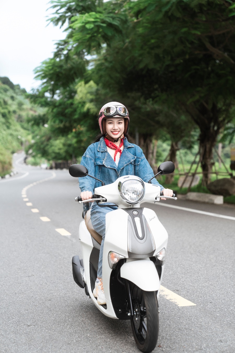 xe may,  Yamaha Janus anh 3