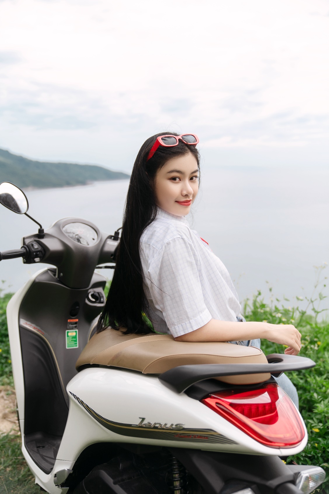 xe may,  Yamaha Janus anh 4