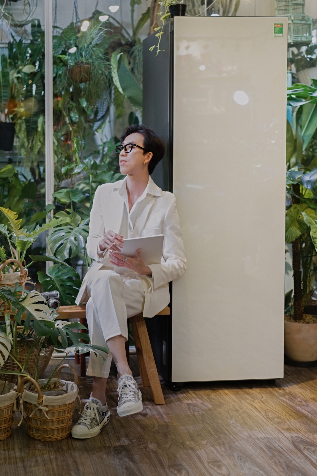 tủ lạnh Bespoke  ảnh 4 tu lanh Bespoke anh 4