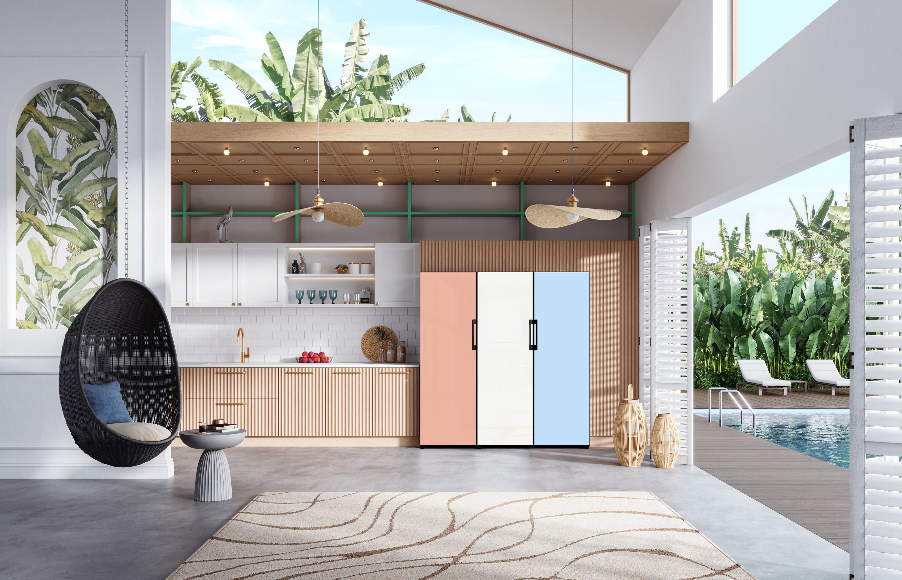 tủ lạnh Bespoke  ảnh 8 tu lanh Bespoke anh 8