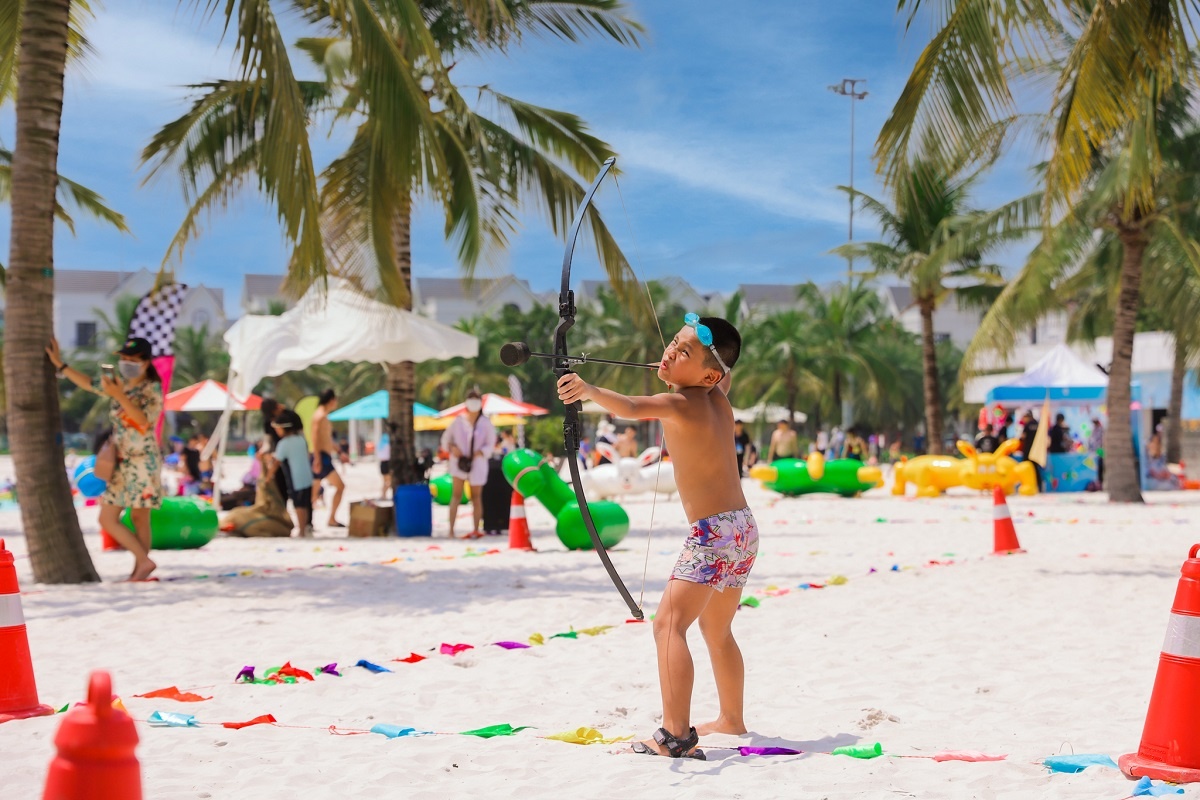 Summer Dream,  Vinhomes Ocean Park anh 2