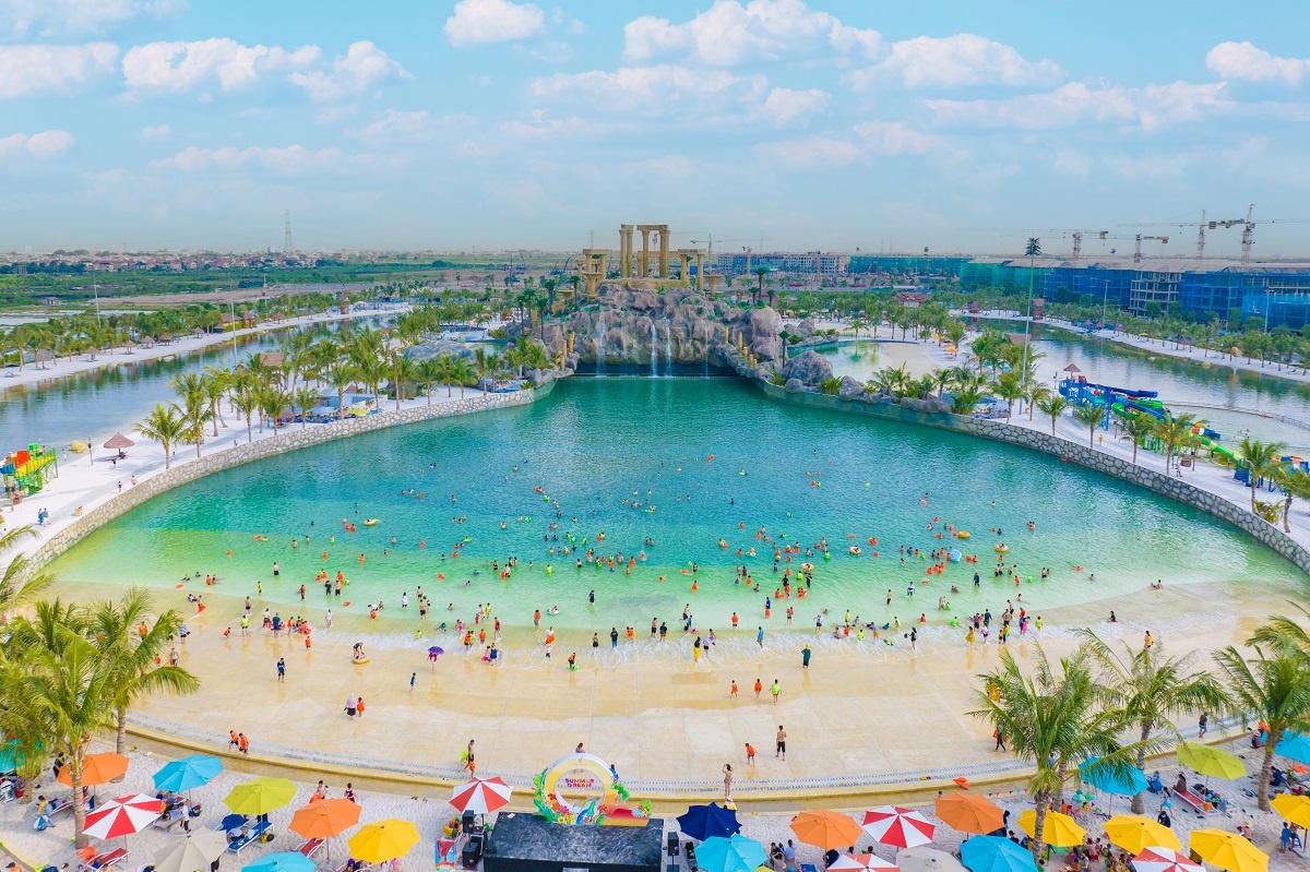 Summer Dream,  Vinhomes Ocean Park anh 3
