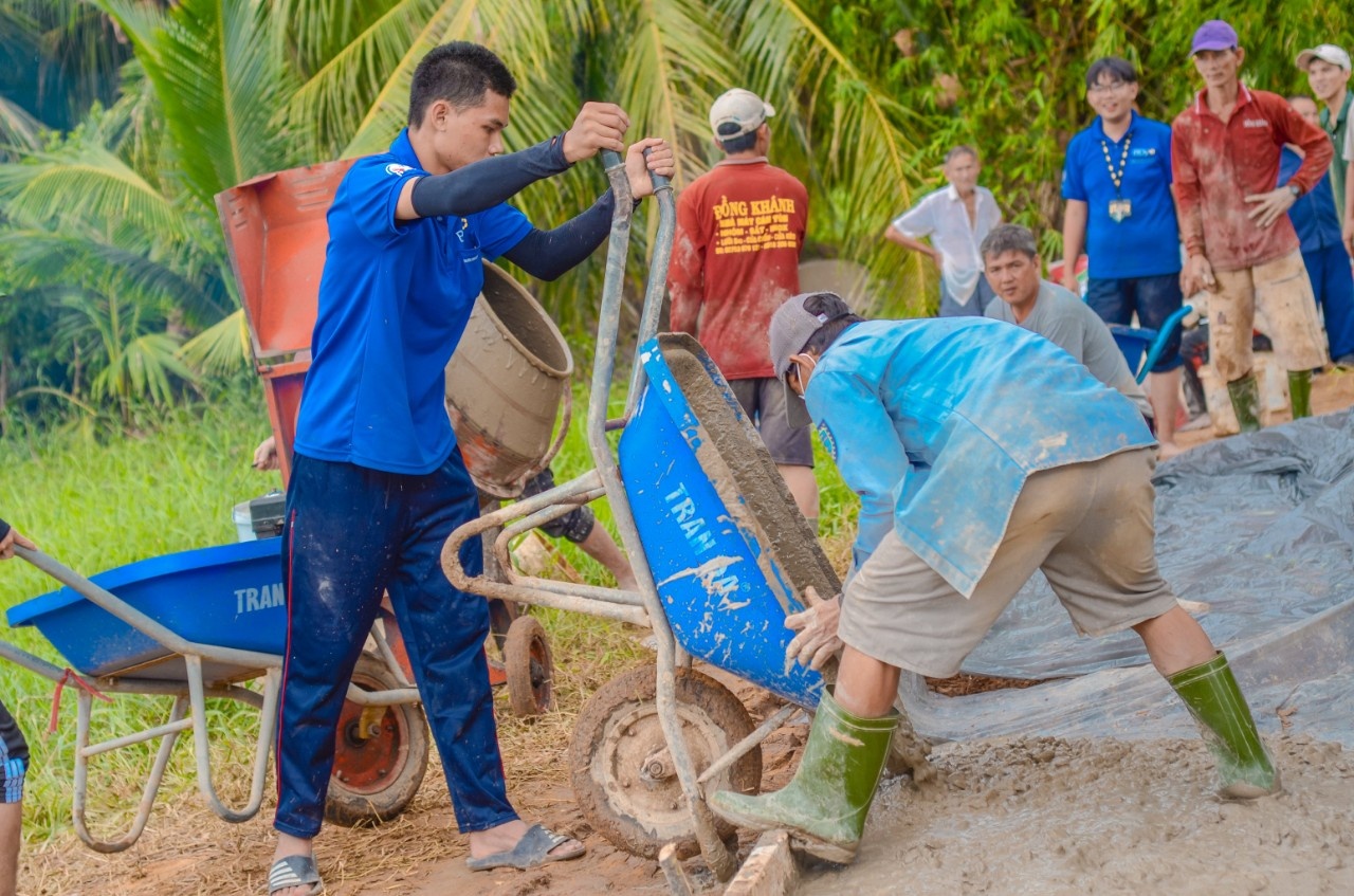 Tinh doan Ben Tre thiet lap 170 trang Zalo ho tro de an chuyen doi so hinh anh
