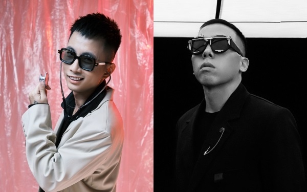 Su trai nguoc trong EP moi cua Rhymastic va Touliver hinh anh