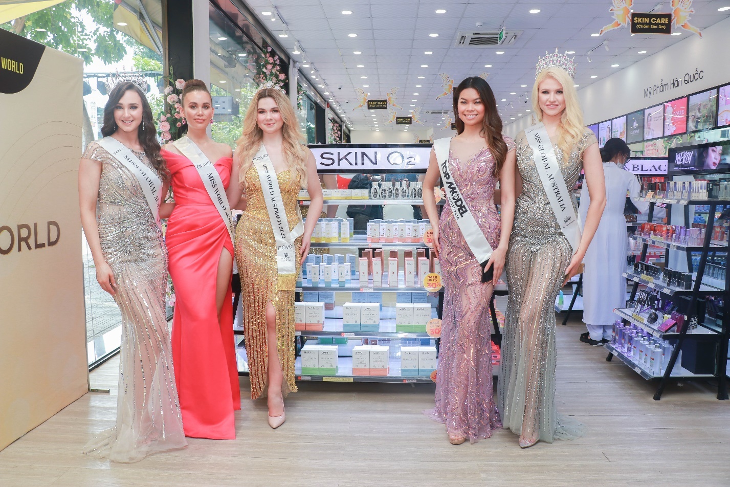 AB Beauty World ảnh 1 AB Beauty World anh 1