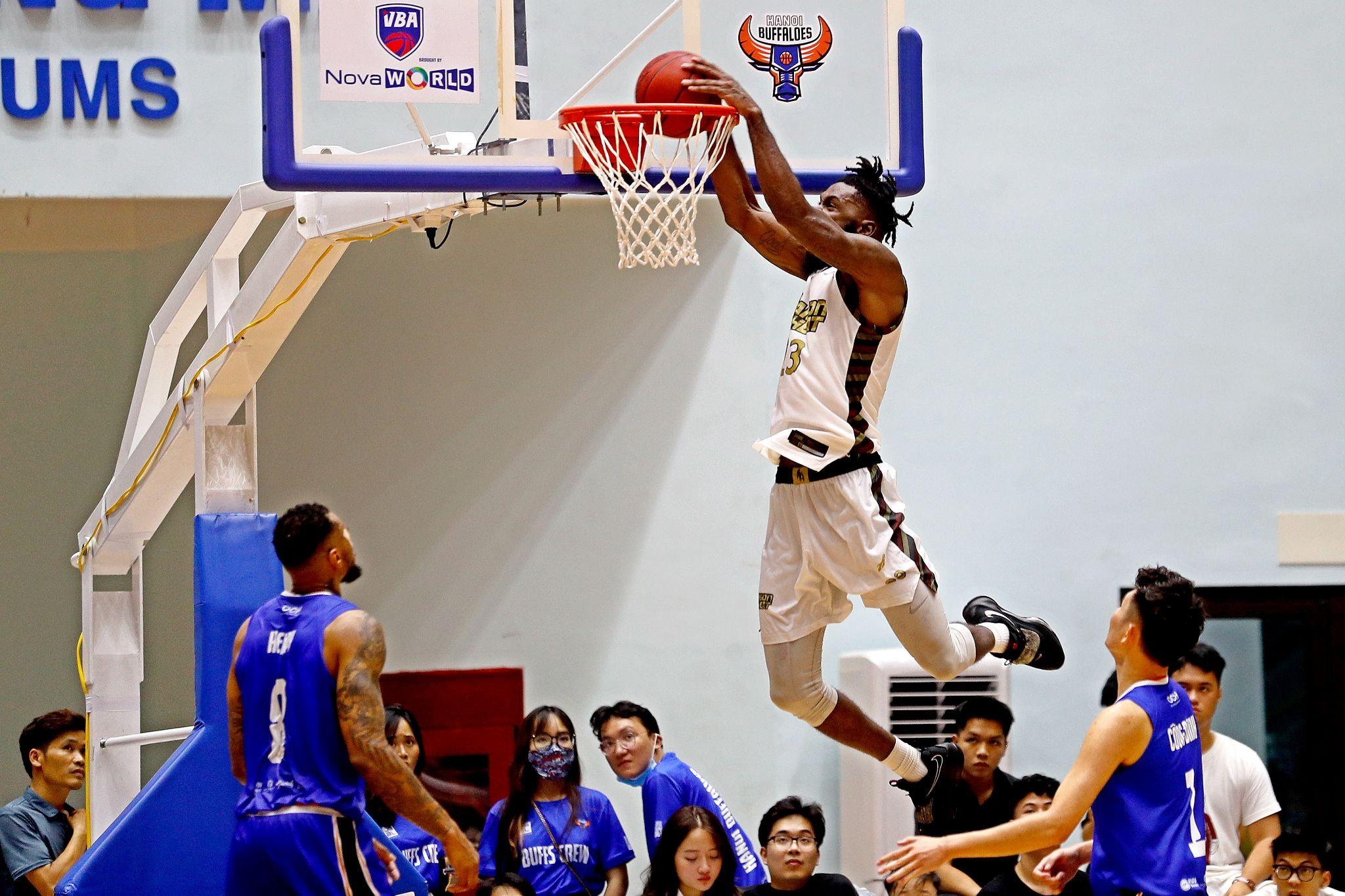 VBA,  NovaWorld 2022 anh 1