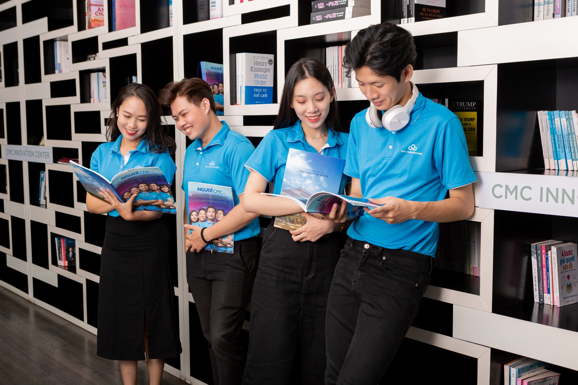 Dai hoc CMC xet tuyen bo sung 100 chi tieu nam 2022 hinh anh