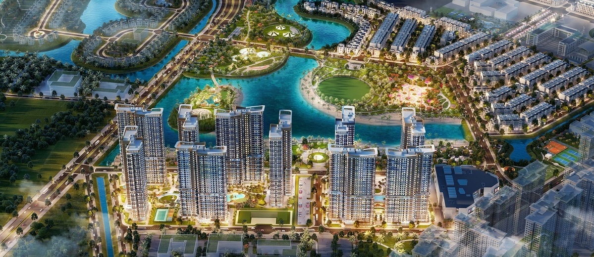 The Beverly,  Vinhomes Grand Park anh 2