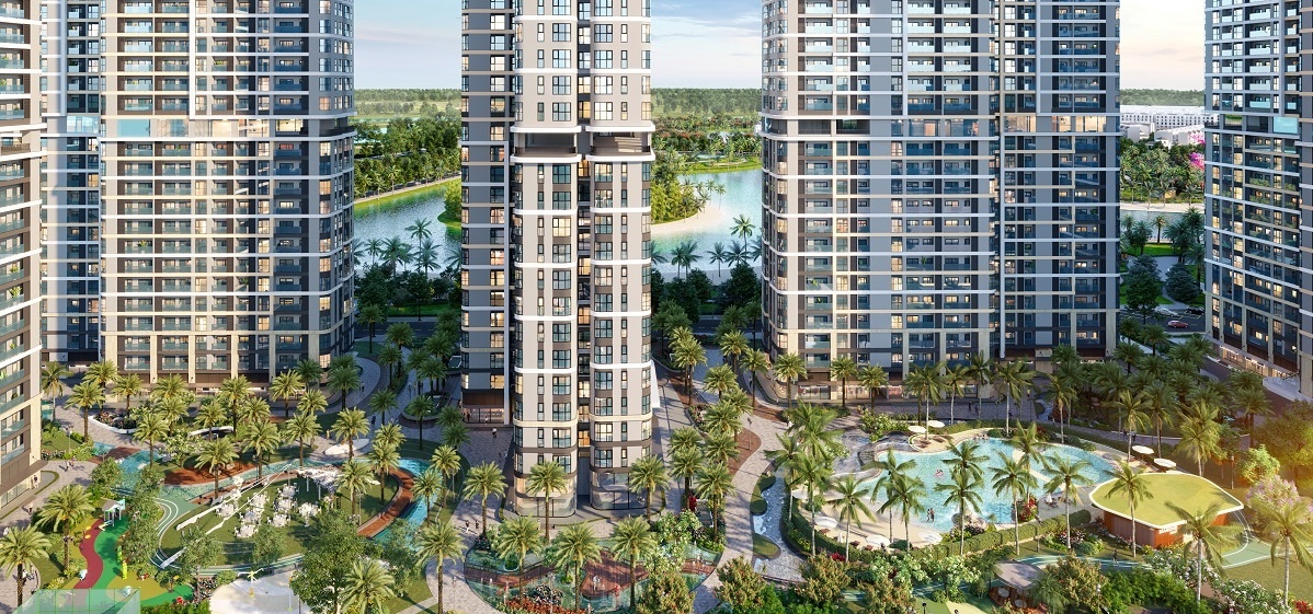 The Beverly,  Vinhomes Grand Park anh 4