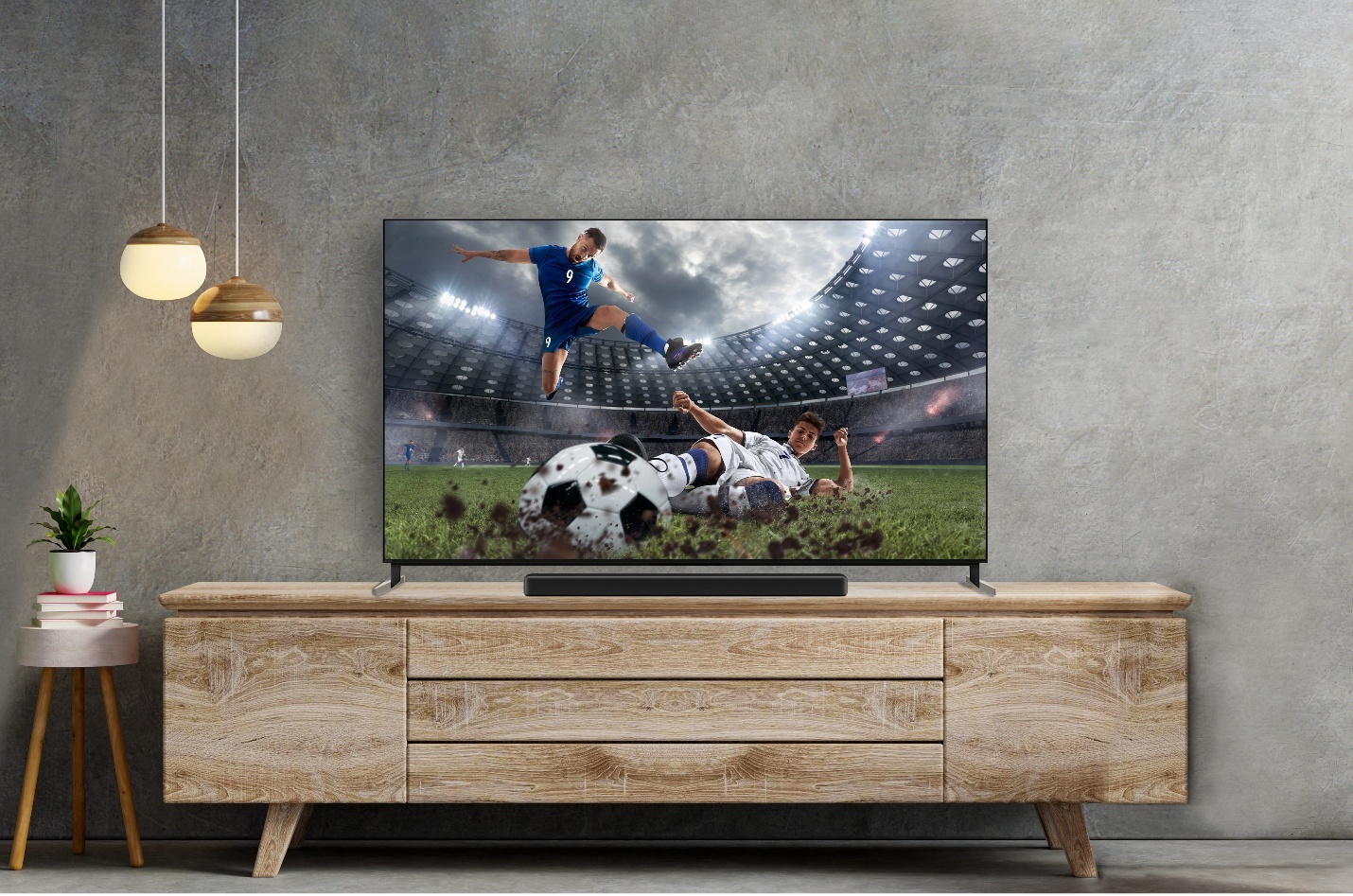 6 tieu chi sam TV don mua bong hinh anh