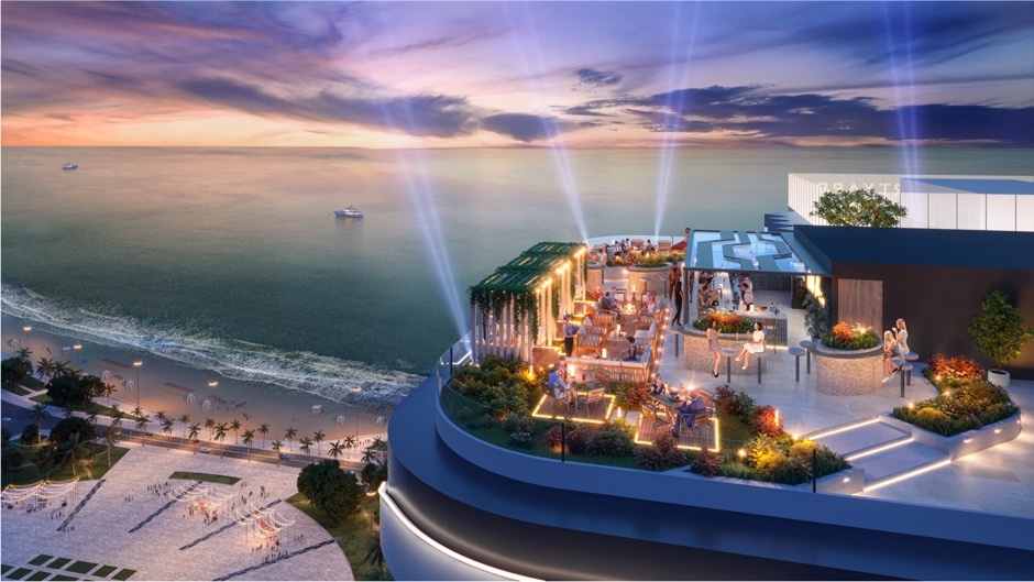 Cadia Quy Nhon,  Quy Nhon anh 3