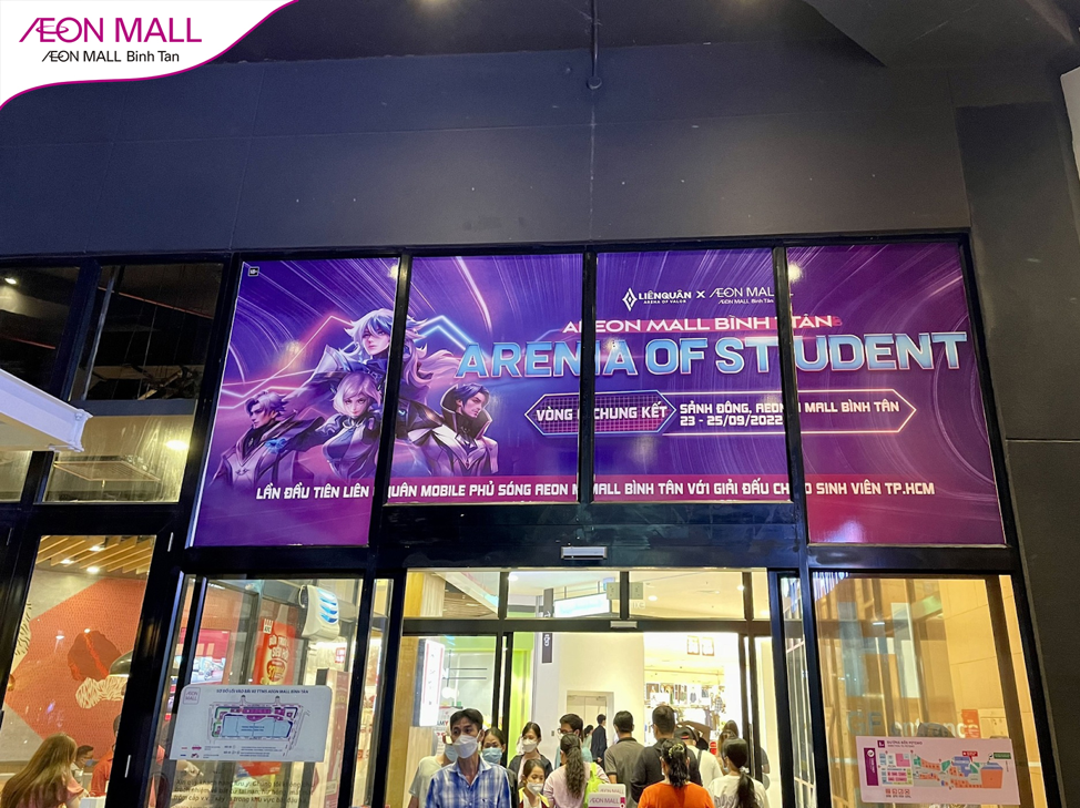 Aeon Mall Binh Tan anh 1